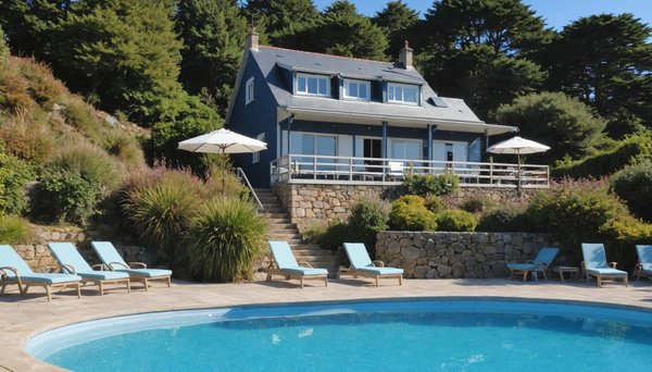 Court séjour détente à perros-guirec : profitez du roz marine