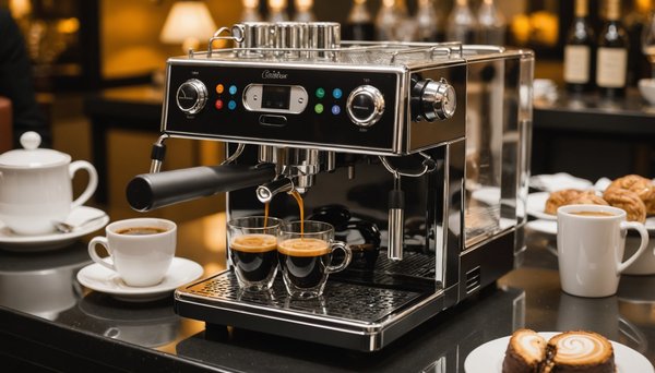 Hôtel paris centre : vivez une dégustation d'expresso inoubliable